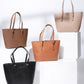 Jiha Premium Nude Tote Bag Shoulder Bag