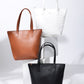 Black Simplicity Tote Shoulder Bag