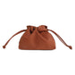 Tan Bucket Bag