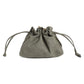 Olive Green Bucket Bag