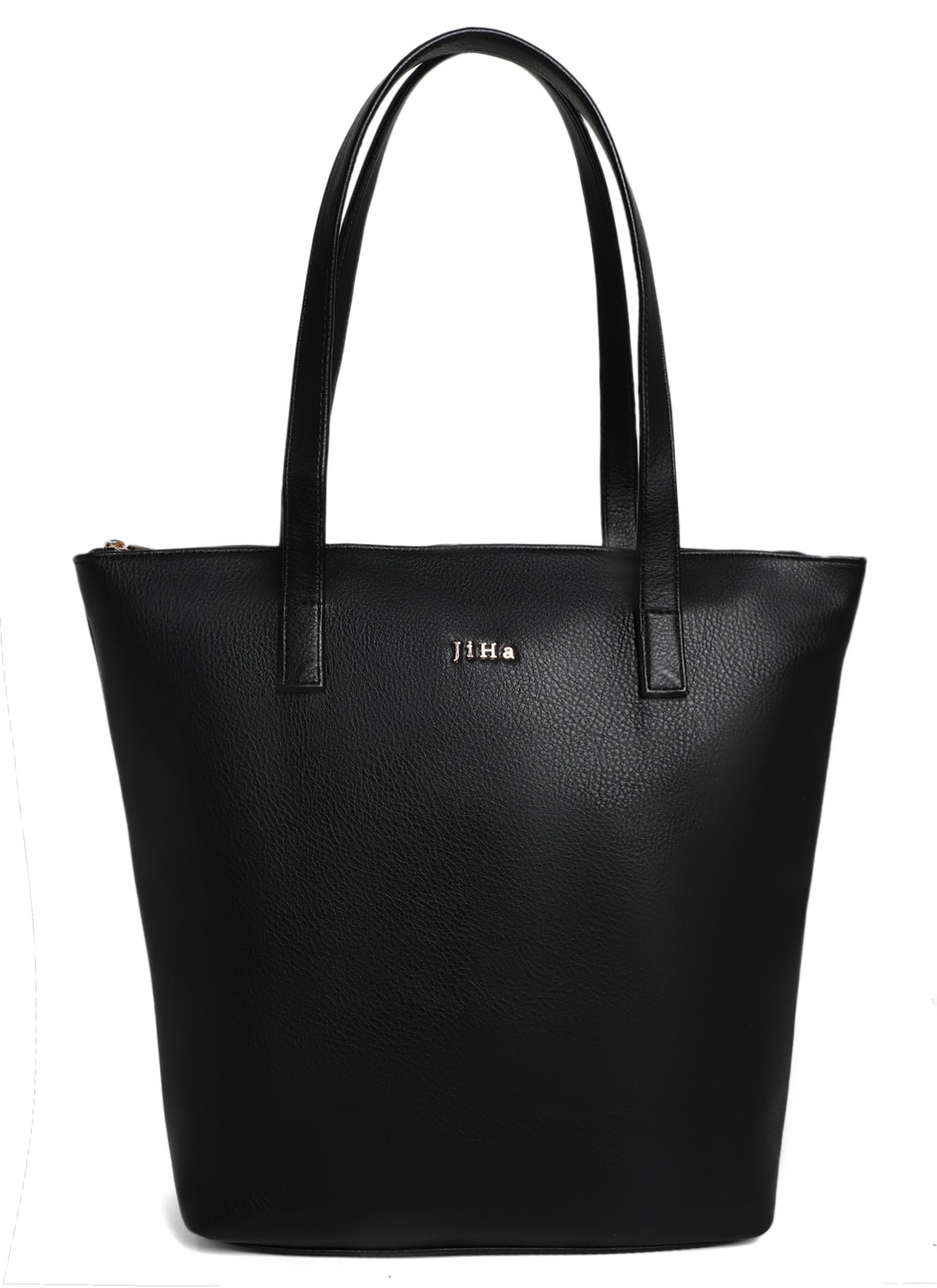 Black Simplicity Tote Shoulder Bag