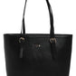 Jiha Premium Black Tote Bag Shoulder Bag