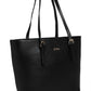 Jiha Premium Black Tote Bag Shoulder Bag