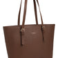 Jiha Premium Brown Tote Bag Shoulder Bag