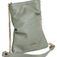 Sage Green Mini Basic Crossbody Sling Bag