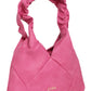 Hot Pink Quilted Sweetheart Bag