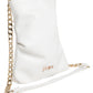 White Mini Basic Crossbody Sling Bag