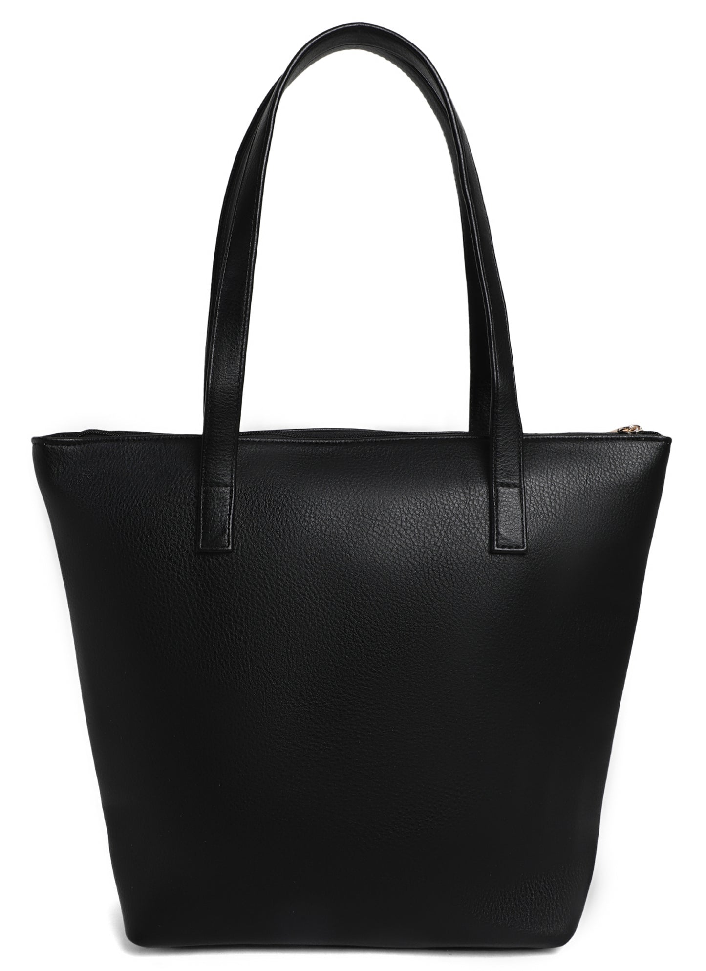 Black Simplicity Tote Shoulder Bag