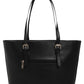 Jiha Premium Black Tote Bag Shoulder Bag