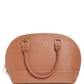 Jiha Faux Leather Tan Satchel HandBag / Slingbag