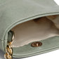 Sage Green Mini Basic Crossbody Sling Bag