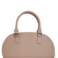 Jiha Faux Leather Nude Satchel HandBag / Sling Bag