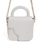 White Amour Sling Bag