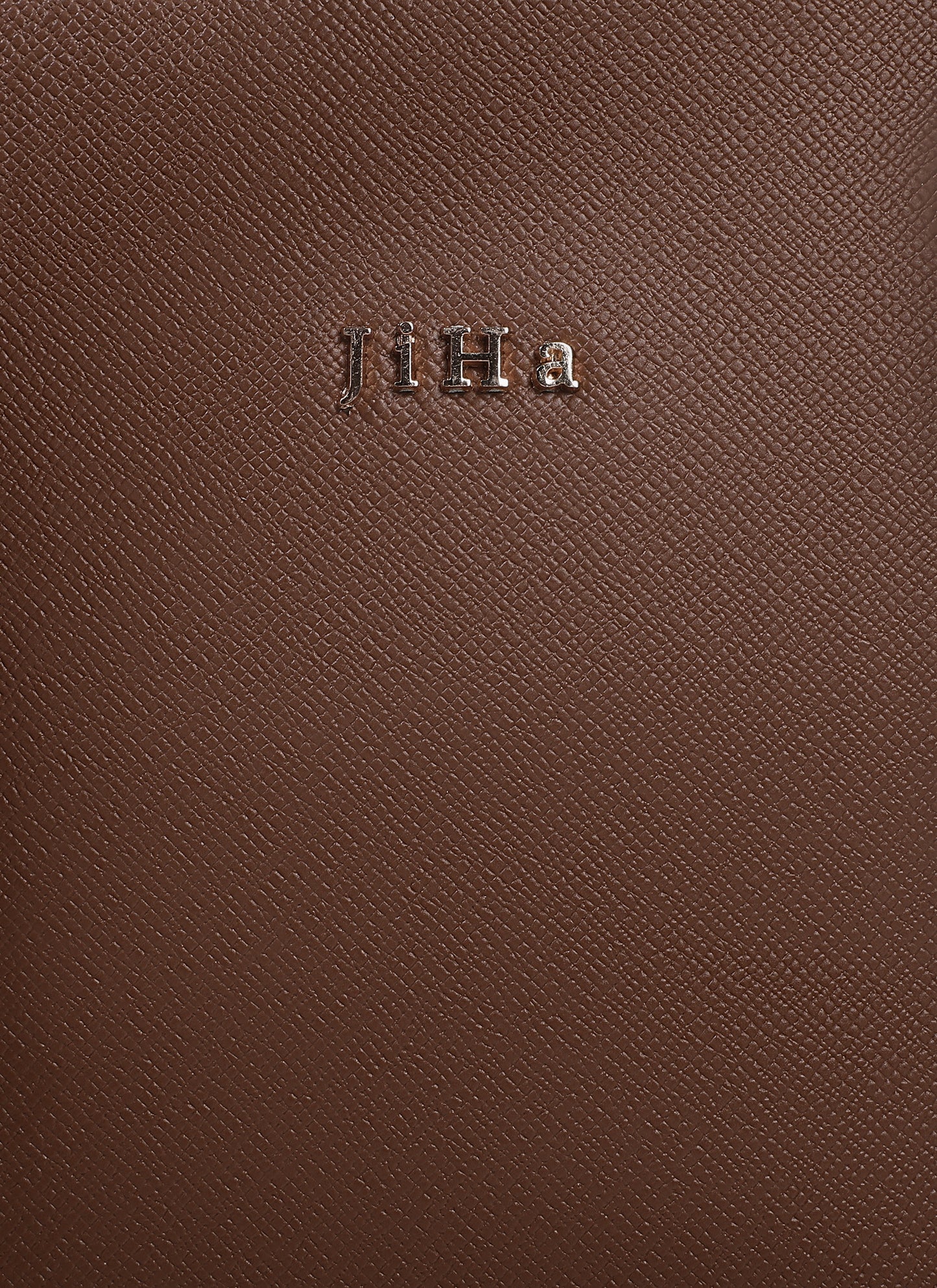 Jiha Premium Brown Tote Bag Shoulder Bag