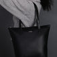 Black Simplicity Tote Shoulder Bag