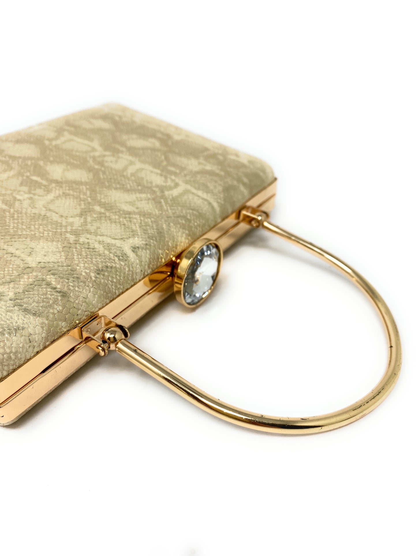 Snake Evening Clutch