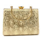 Snake Evening Clutch