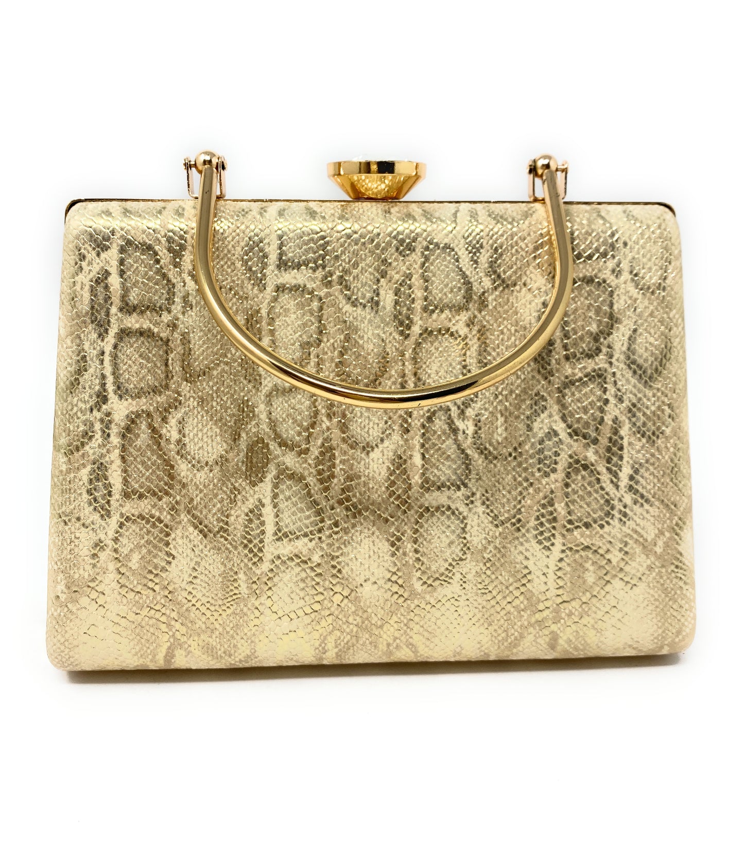 Snake Evening Clutch