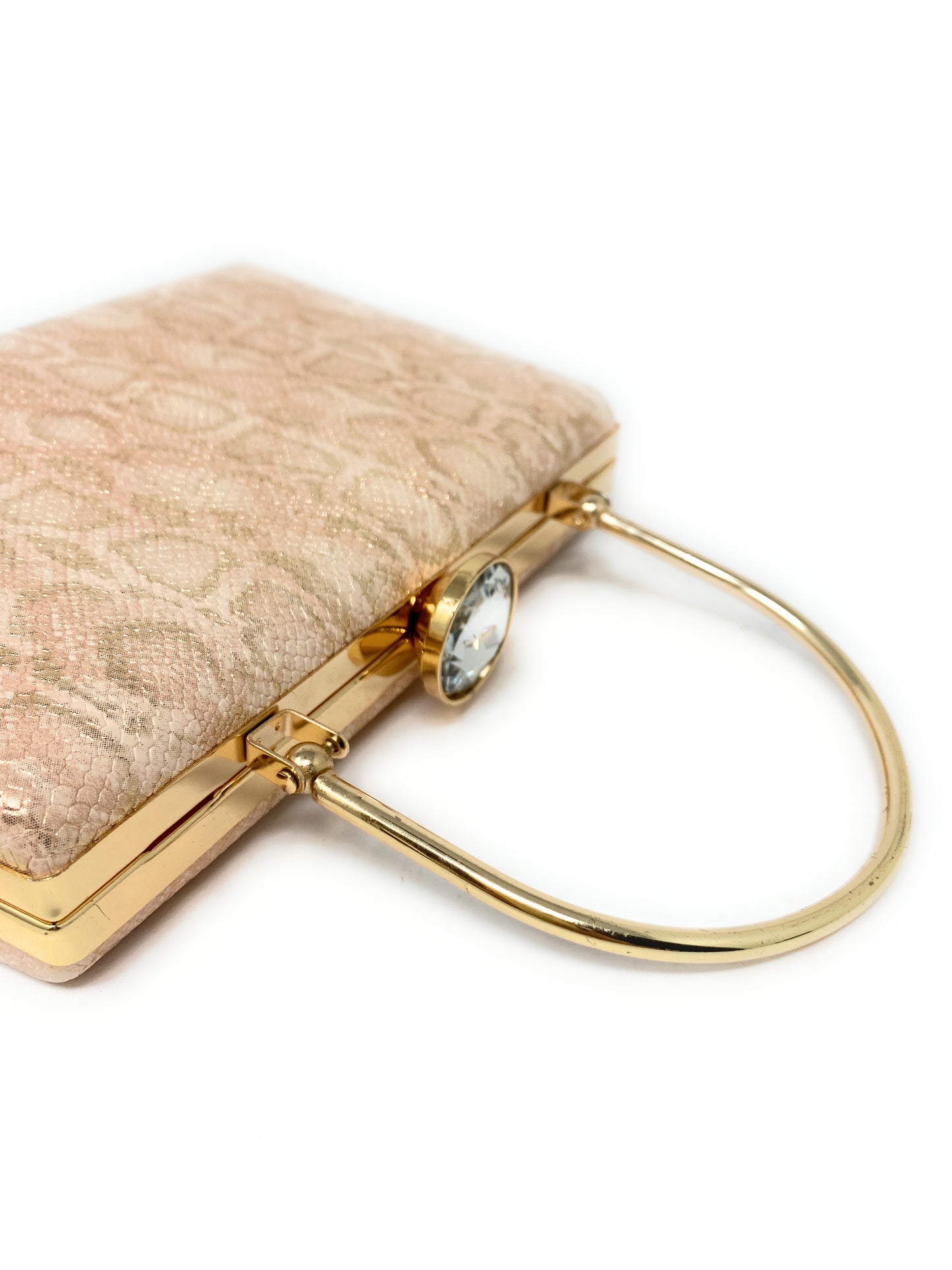 Snake Evening Clutch