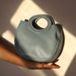 Mini Ava Round Handle Handbag (4 Colors Available)