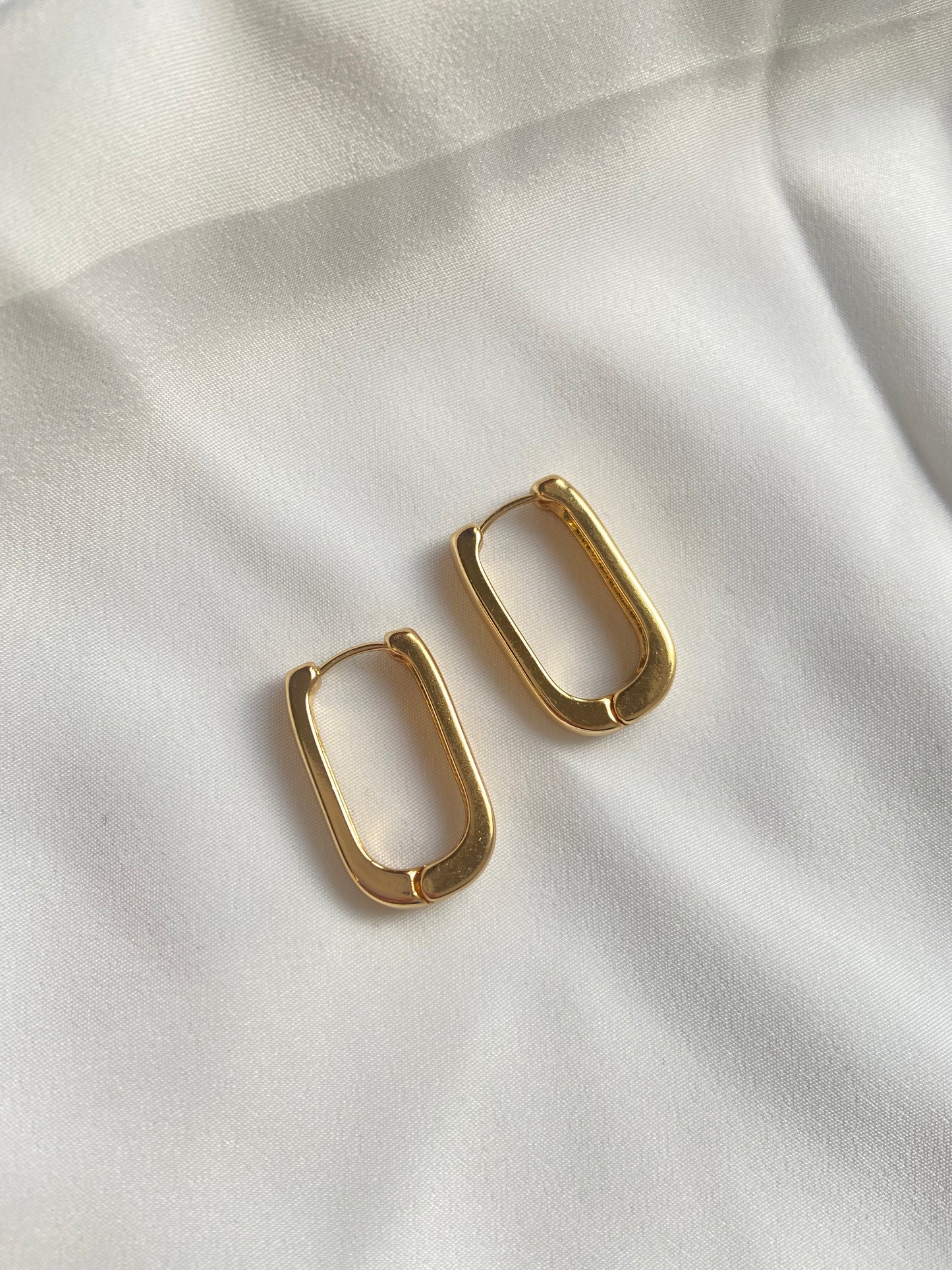 Minimalist Basic Long Earrings