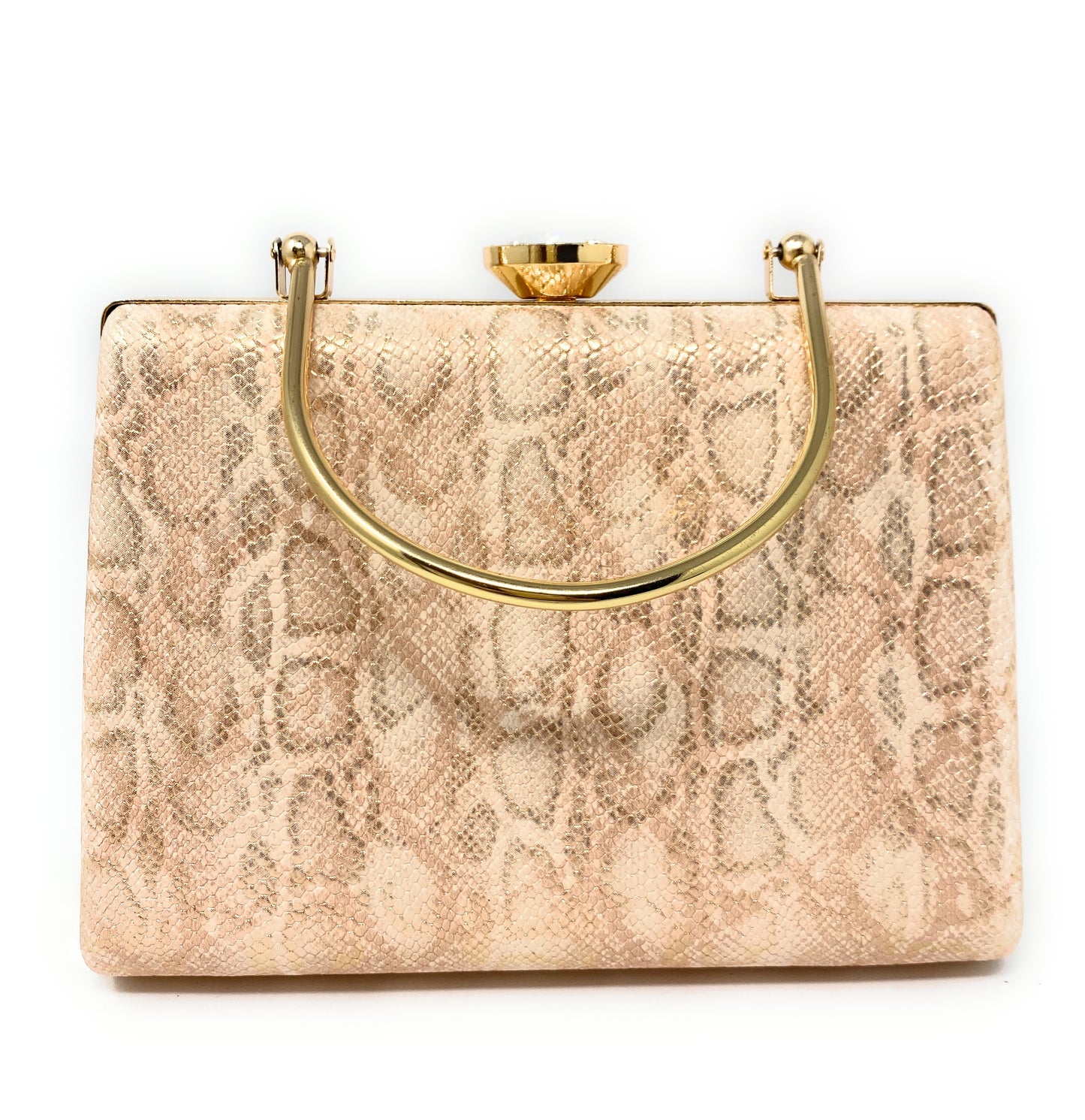 Snake Evening Clutch