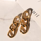 Chain Gold Earrings