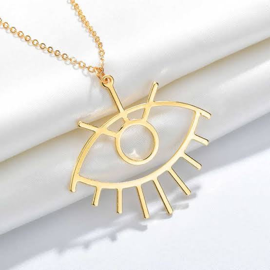 Evil Eye Necklace