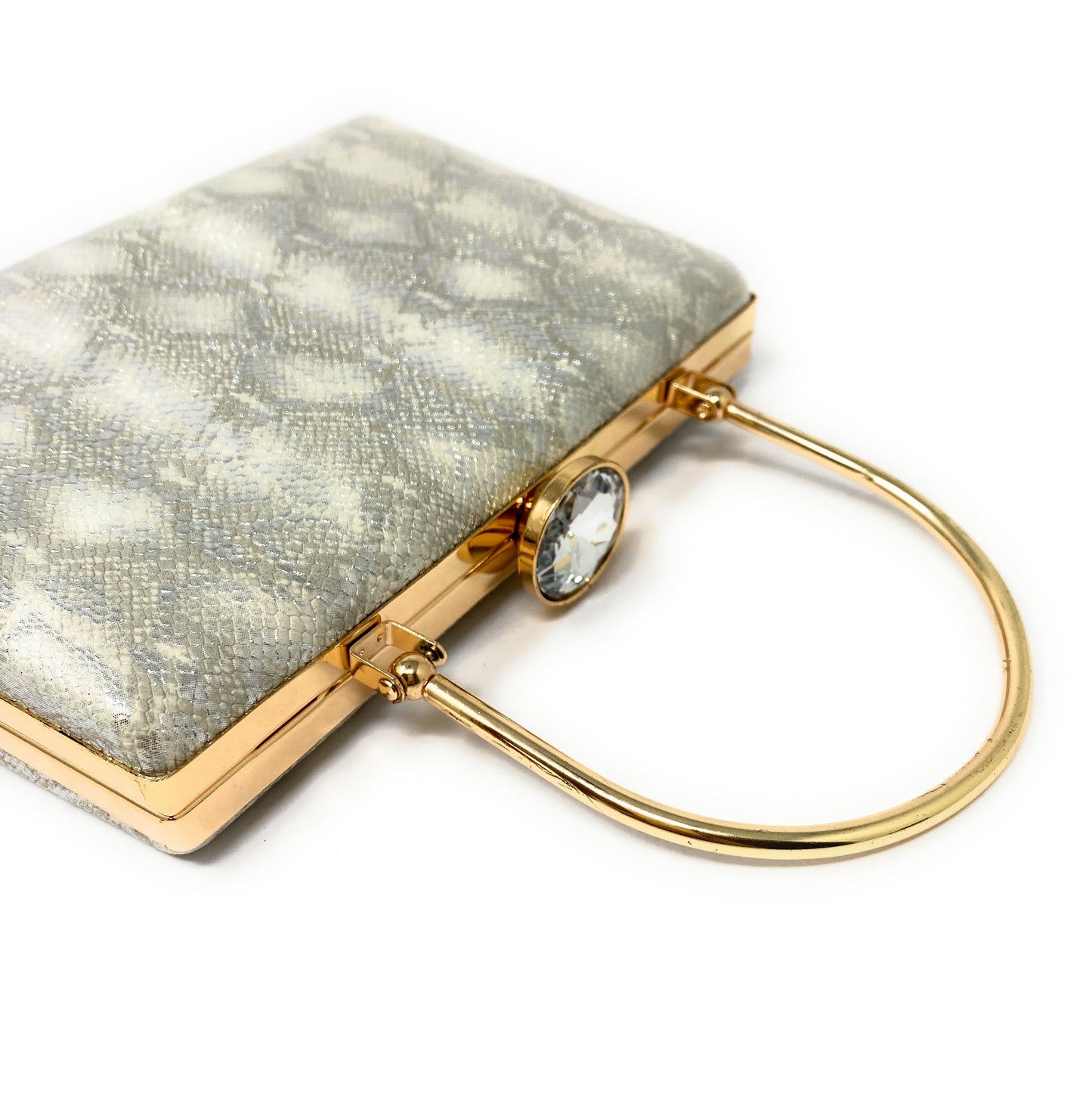 Snake Evening Clutch