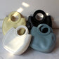 Mini Ava Round Handle Handbag (4 Colors Available)