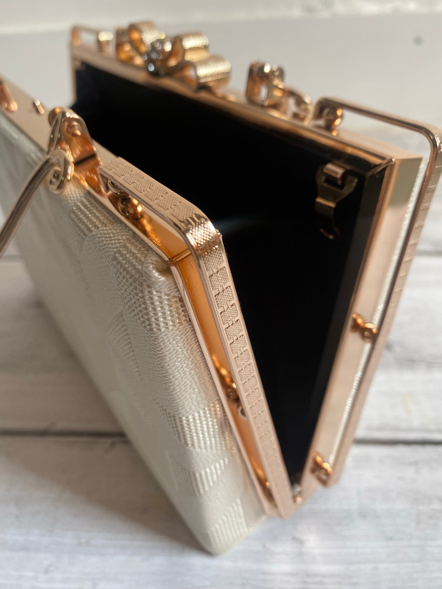 Marilyn  Evening Clutch