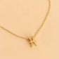 Zodiac Minimalist Necklace